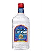 San Jose Tequila Silver 70 cl 35 %